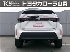 ヤリスクロス ハイブリッド Z