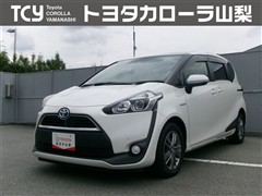 シエンタ ハイブリッド G