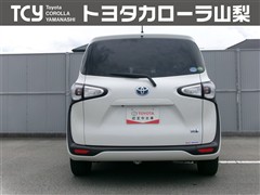 シエンタ ハイブリッド G