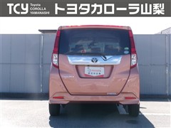 ルーミー カスタムG S