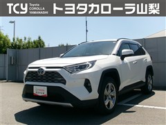 RAV4 ハイブリッドG