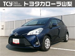 トヨタ ヴィッツ F  SafetyEditi
