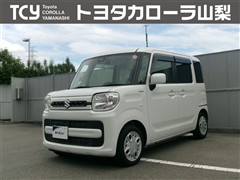 スペーシア ハイブリッド G