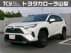 RAV4 ハイブリッドG