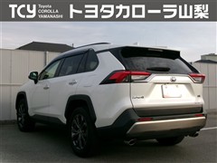 RAV4 ハイブリッドG