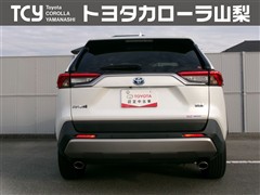 RAV4 ハイブリッドG