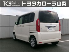 N-BOX G EX HondaSENS