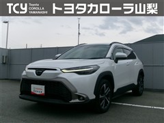 トヨタ カローラクロス Z