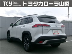 カローラクロス Z