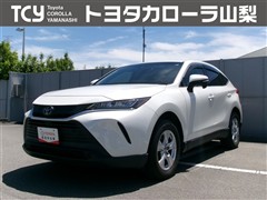 トヨタ ハリアー S