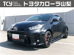 トヨタ GRヤリス RZ High pefprm