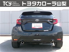 GRヤリス RZ High pefprm
