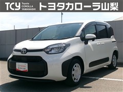 トヨタ シエンタ ハイブリッド G
