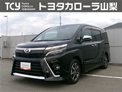 トヨタ ヴォクシー ZS キラメキ3