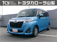 トヨタ ルーミー G-T