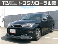 フィールダー HV G エアロツアラー