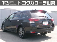 フィールダー HV G エアロツアラー