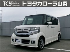 ホンダ N-BOXカスタム SSパッケージ