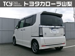 N-BOXカスタム SSパッケージ