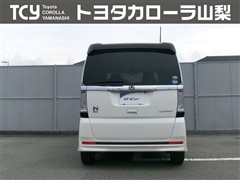 N-BOXカスタム SSパッケージ