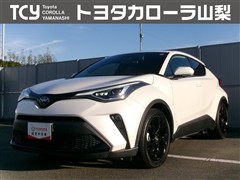C-HR Gモードネロ セーフティ+