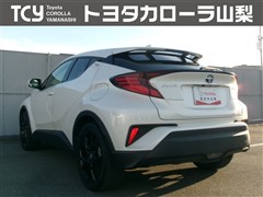 C-HR Gモードネロ セーフティ+