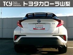 C-HR Gモードネロ セーフティ+