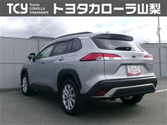 カローラクロス ハイブリッド S