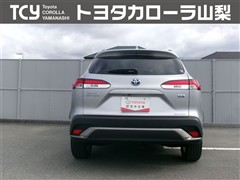 カローラクロス ハイブリッド S