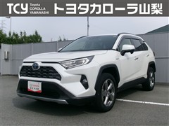 トヨタ RAV4 ハイブリッドG