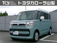 スズキ　スペーシア ハイブリッド X
