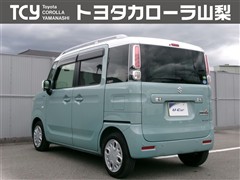 スペーシア ハイブリッド X