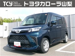 トヨタ ルーミー G