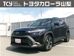 トヨタ カローラクロス ハイブリッド Z