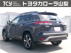 カローラクロス ハイブリッド Z
