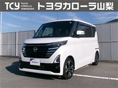 日産 ルークスHW Gターボプロ EDI