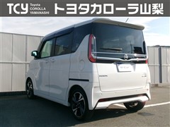ルークスHW Gターボプロ EDI