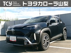 ヤリスクロス Z