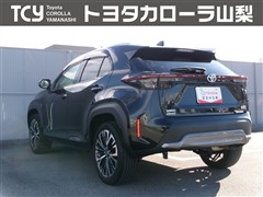 ヤリスクロス Z