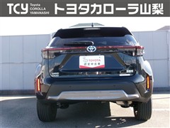 ヤリスクロス Z