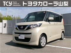 日産 ルークス X