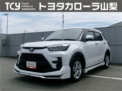 トヨタ ライズ G