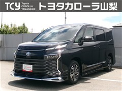 トヨタ ヴォクシー ハイブリッド S-Z
