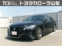 トヨタ クラウン ハイブリッド2.5RS A