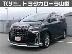 アルファード S TYPE GOLD2