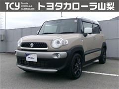 クロスビー ハイブリッド MX