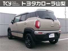 クロスビー ハイブリッド MX