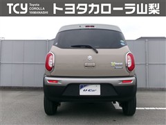 クロスビー ハイブリッド MX