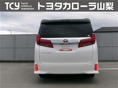 アルファード S Cパッケージ