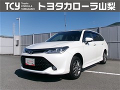 トヨタ カローラフィールダー 1.5G WXB